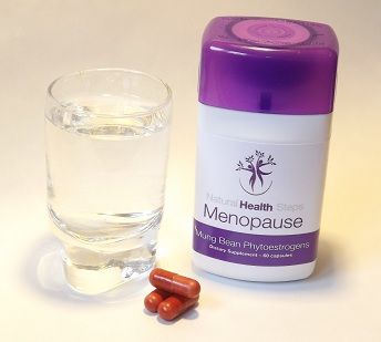 NHSteps Menopause - 60 Capsules